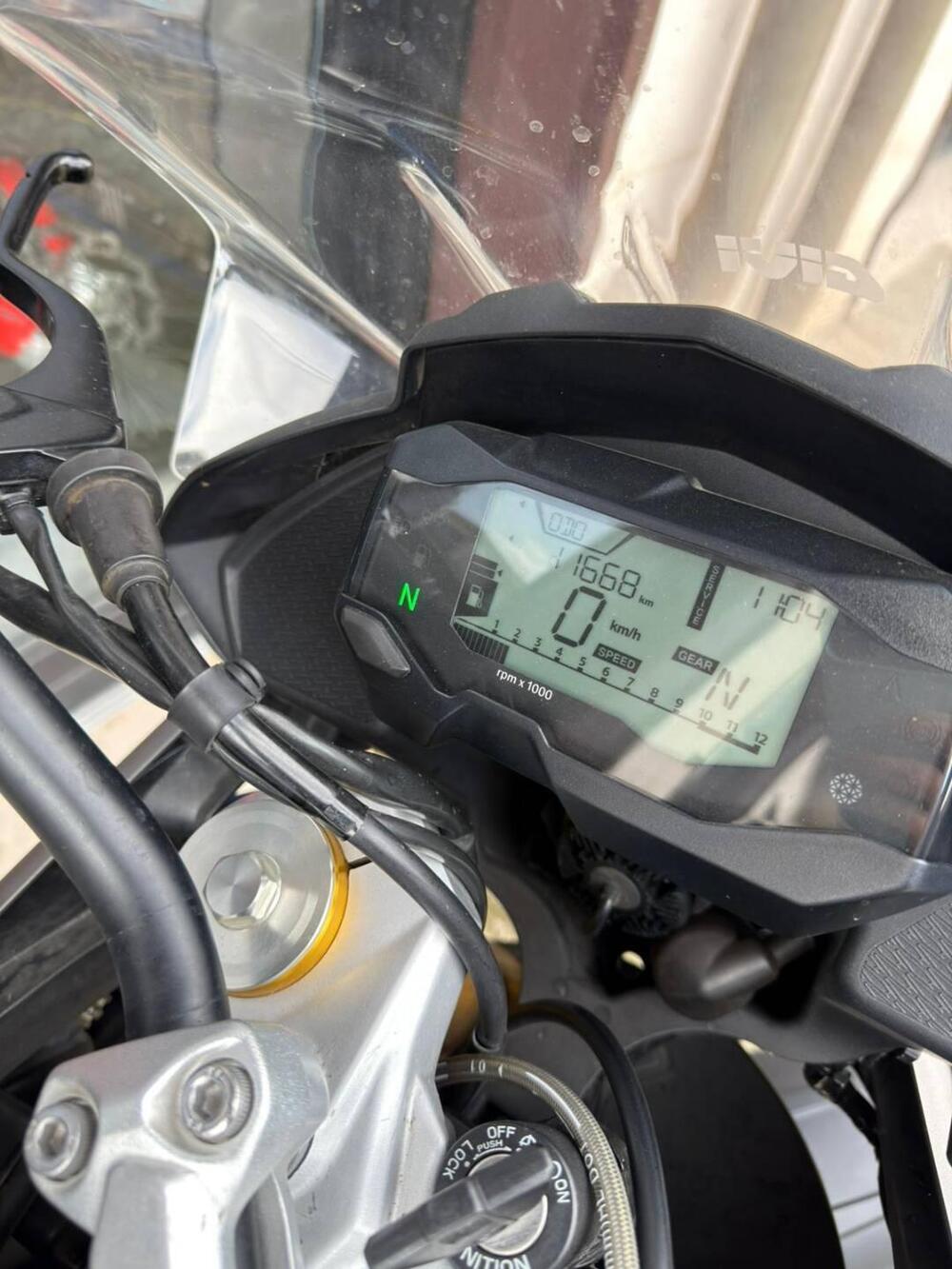 Bmw G 310 GS (2017 - 20) (5)