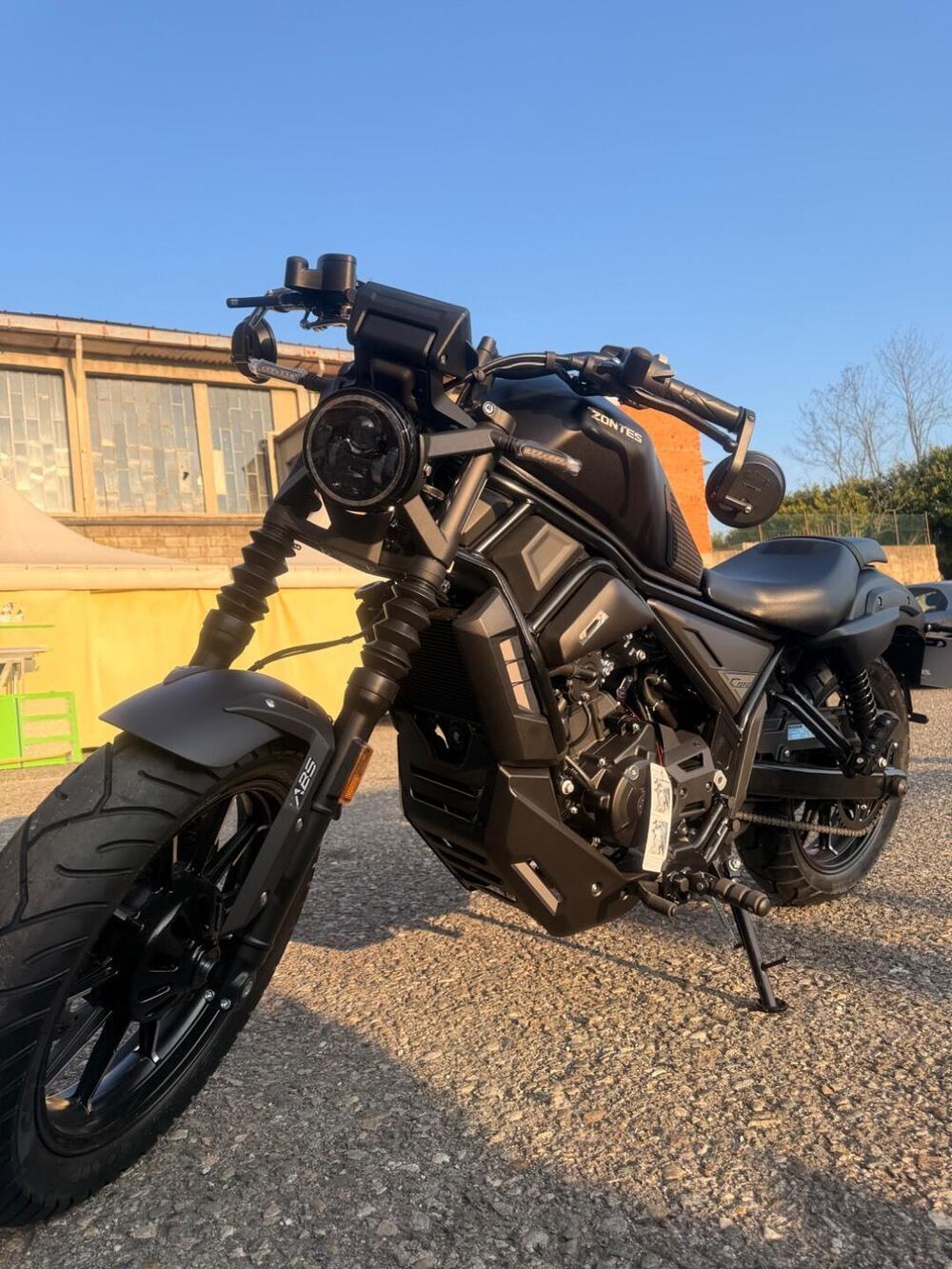 Zontes ZT125-C2 (2025 - 26) (3)