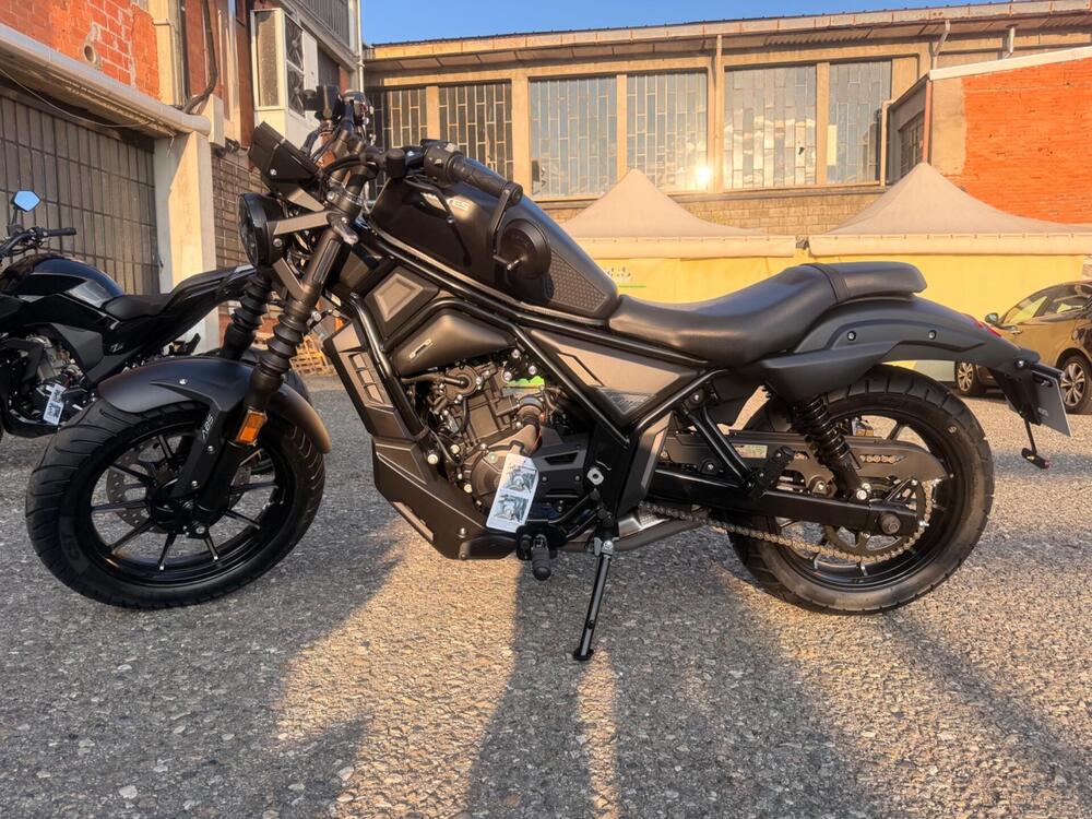 Zontes ZT125-C2 (2025 - 26) (4)