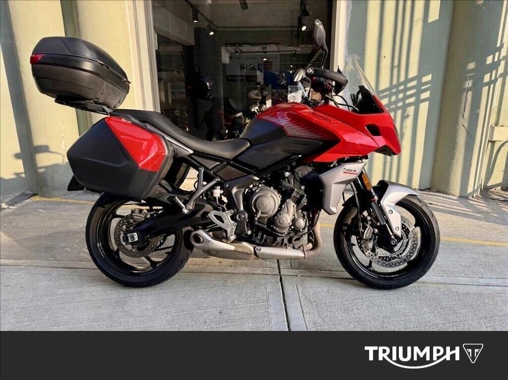 Triumph Tiger Sport 660 (2022 - 24)