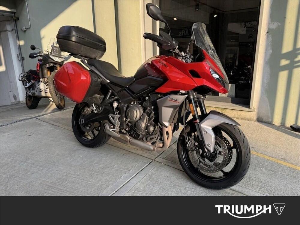 Triumph Tiger Sport 660 (2022 - 24) (5)