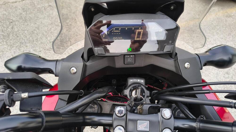 Honda NC 750 X ABS Travel Edition (2018 - 20) (4)