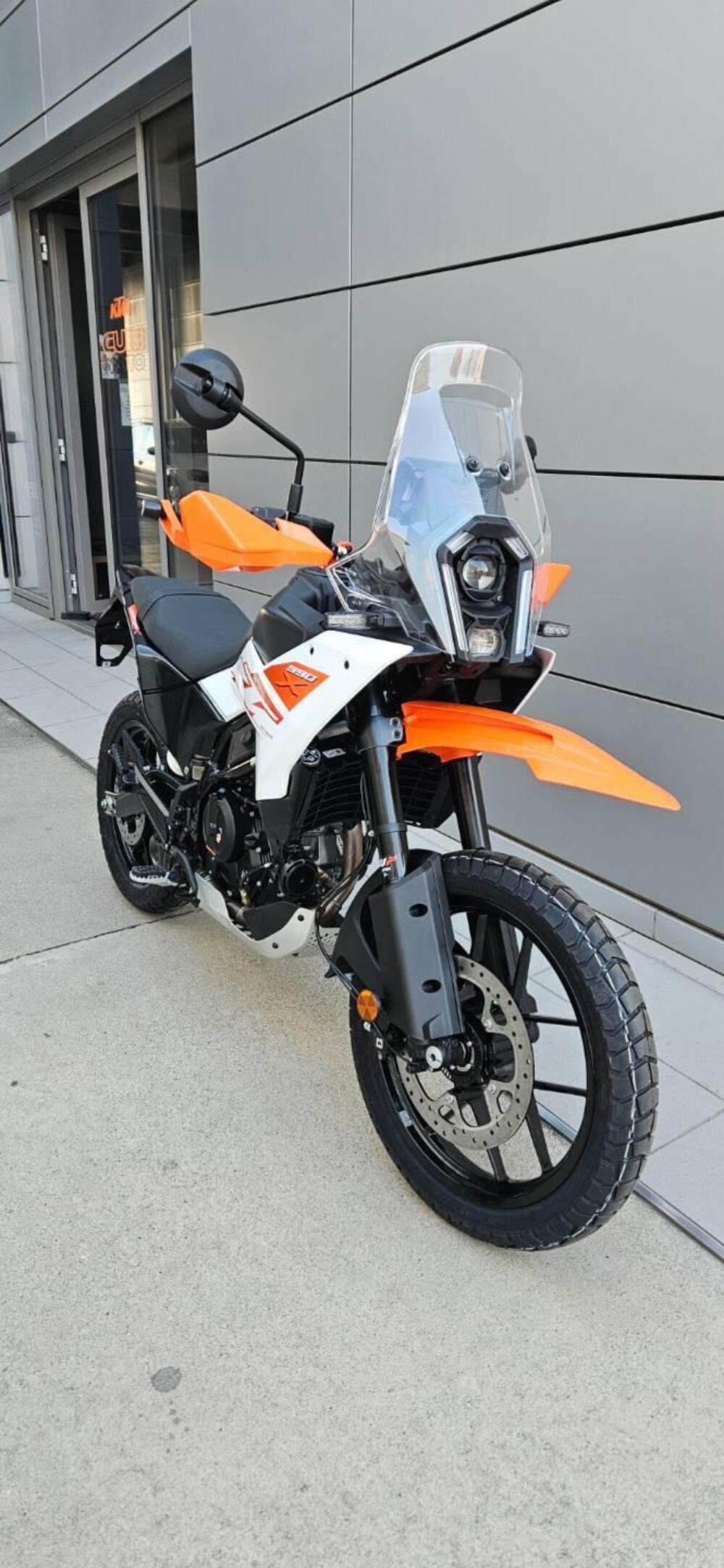 KTM 390 Adventure X (2025 - 26) (2)