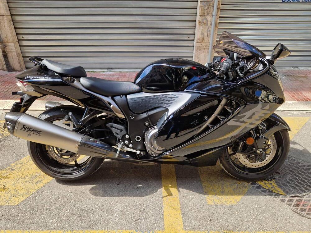Suzuki GSX 1300 R Hayabusa (2025)