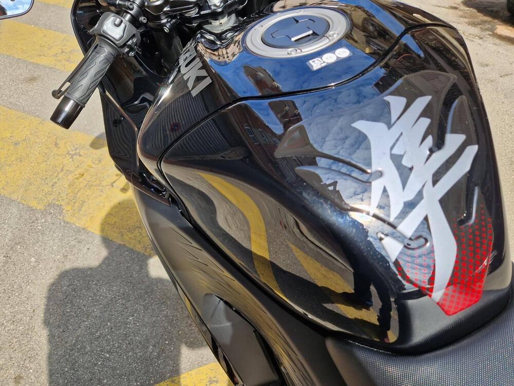Suzuki GSX 1300 R Hayabusa (2025) (9)