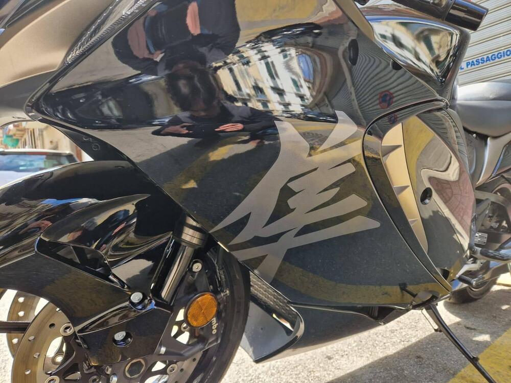 Suzuki GSX 1300 R Hayabusa (2025) (5)