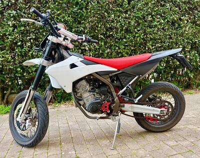 Fantic Motor Enduro 125 Competition 4t (2020) usata