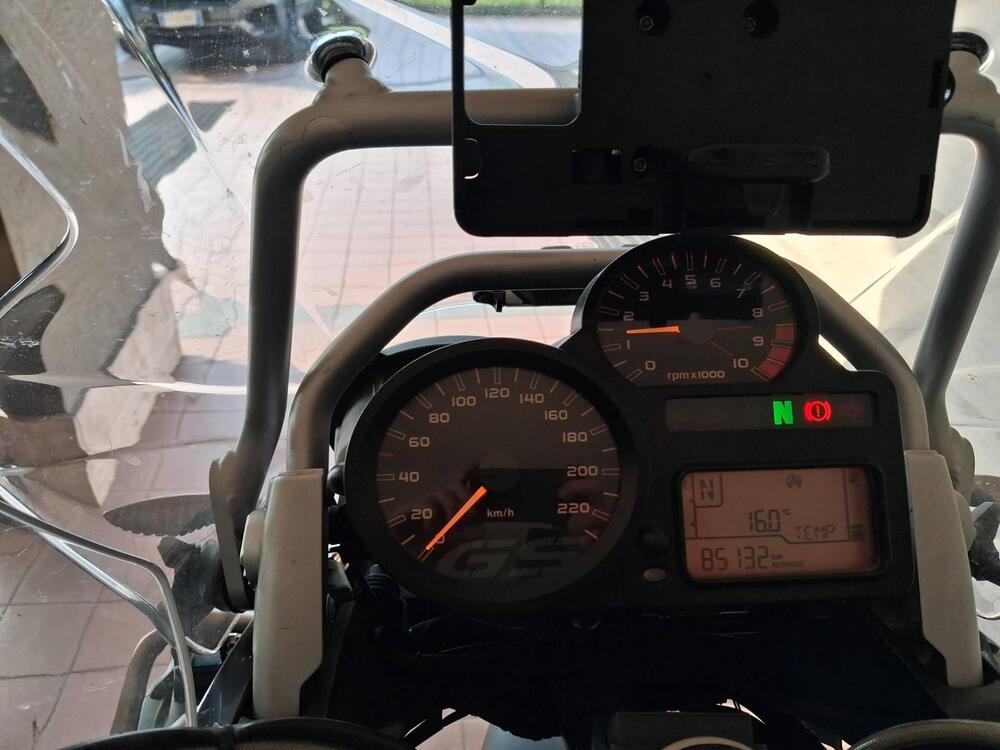 Bmw R 1200 GS Adventure (2010 - 13) (2)