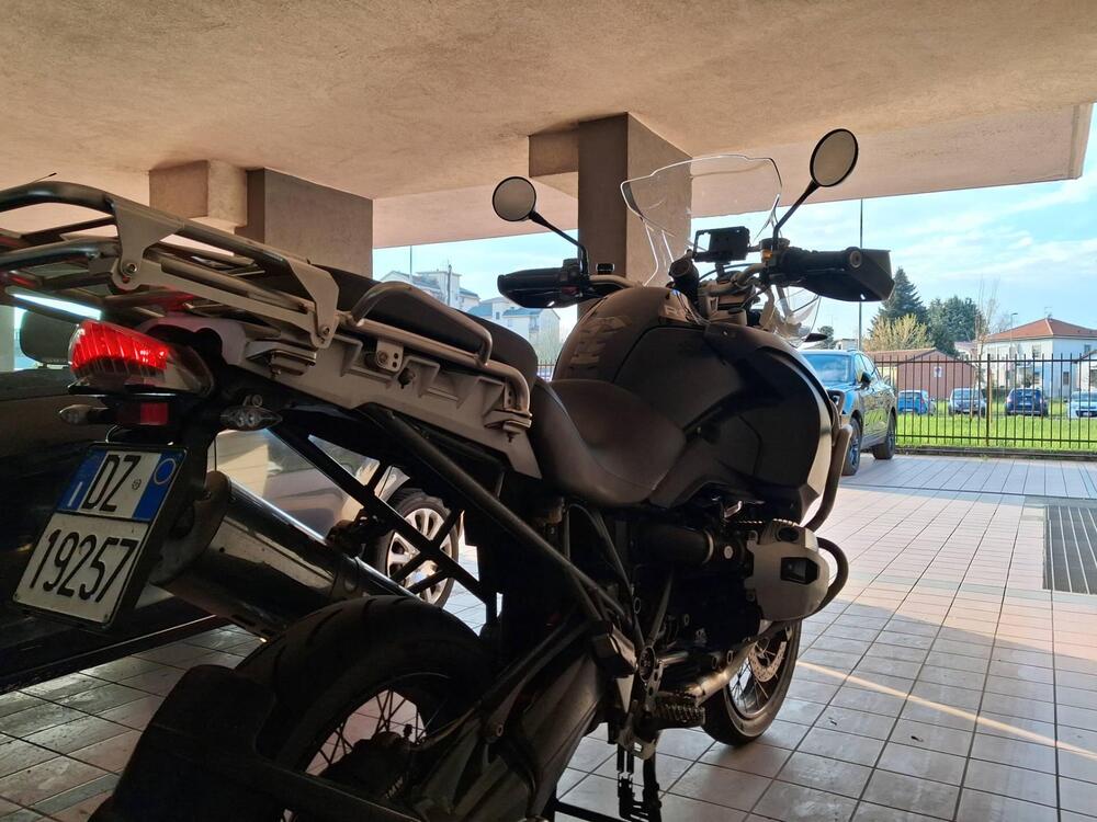 Bmw R 1200 GS Adventure (2010 - 13) (5)