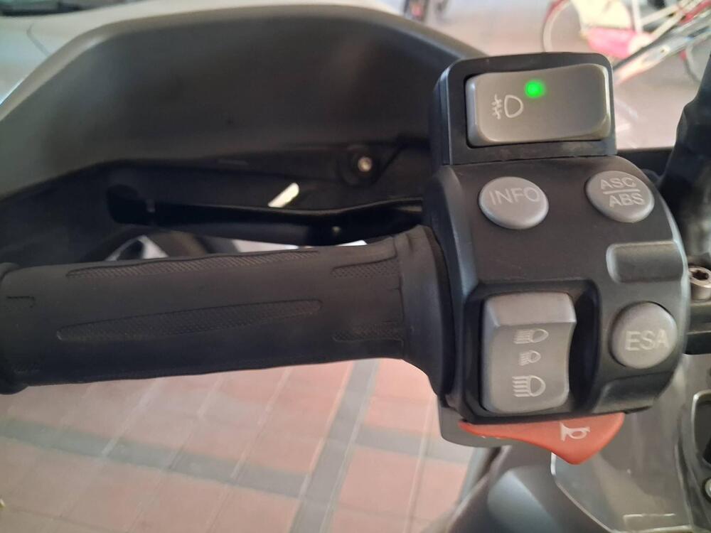 Bmw R 1200 GS Adventure (2010 - 13) (8)