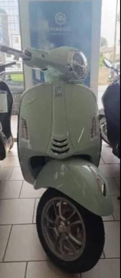 Vespa GTS 310 (2025 - 26) nuova