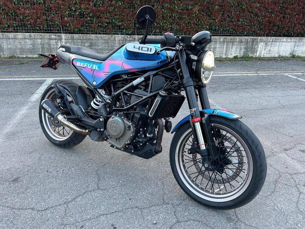 Husqvarna Vitpilen 401 (2021 - 23)