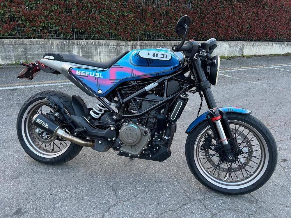 Husqvarna Vitpilen 401 (2021 - 23) (2)