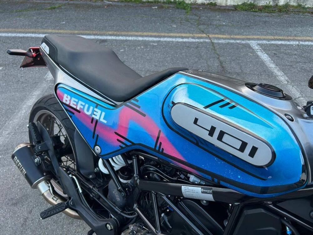 Husqvarna Vitpilen 401 (2021 - 23) (3)