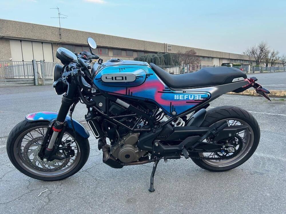 Husqvarna Vitpilen 401 (2021 - 23) (5)