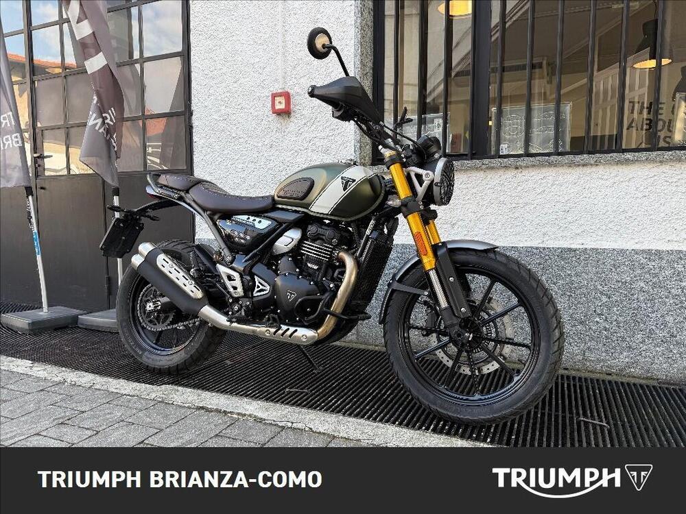 Triumph Scrambler 400 X (2024 - 26) (2)