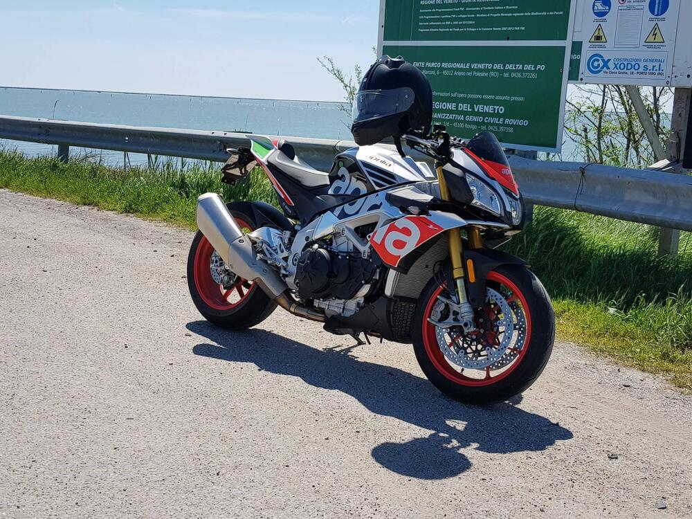 Aprilia Tuono V4 Factory (2017 - 18) (6)