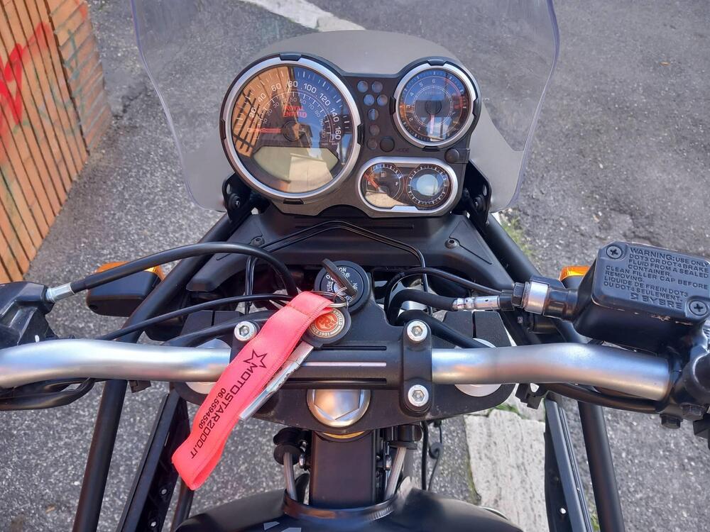 Royal Enfield Himalayan 411 (2021 - 24) (5)