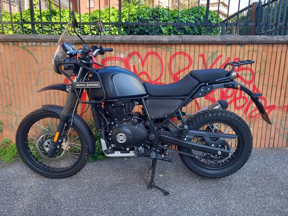 Royal Enfield Himalayan 411 (2021 - 24) (3)