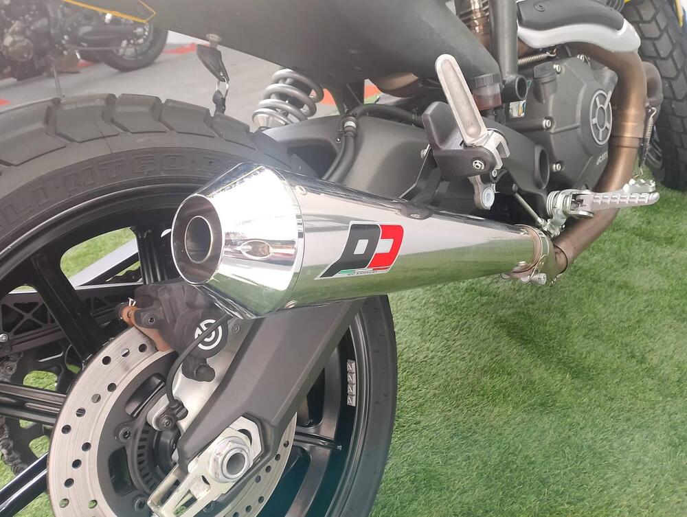 Ducati Scrambler 800 Classic (2015 - 16) (10)