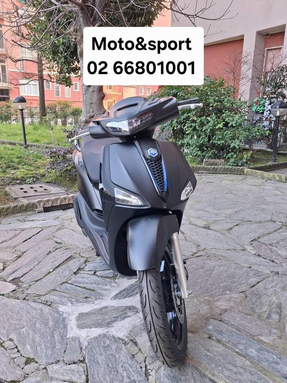 Piaggio Liberty 150 (2025 - 26)