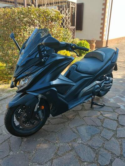 Kymco AK 550 ETS (2021 - 26) usata