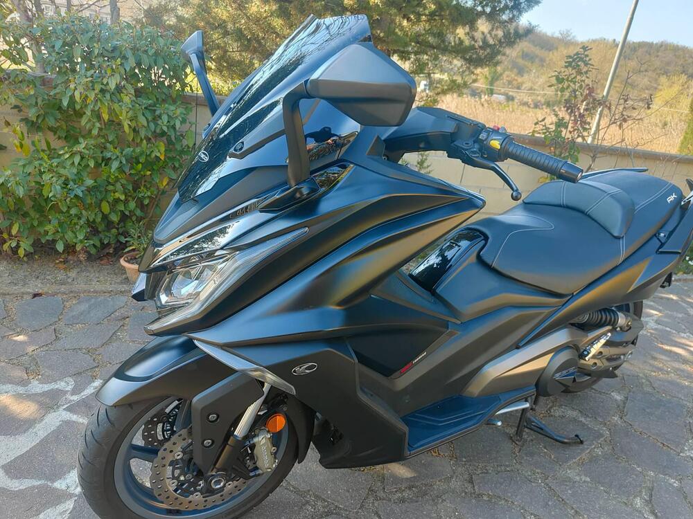 Kymco AK 550 ETS (2021 - 26) (2)