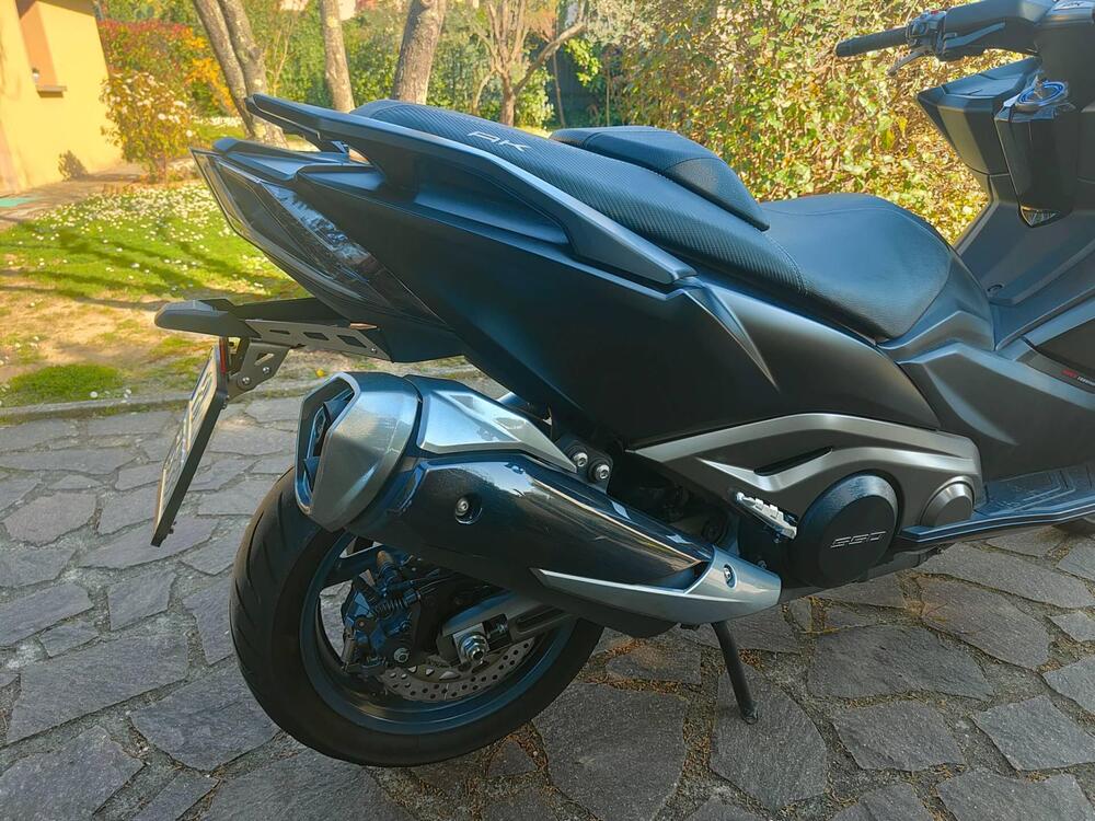 Kymco AK 550 ETS (2021 - 26) (4)