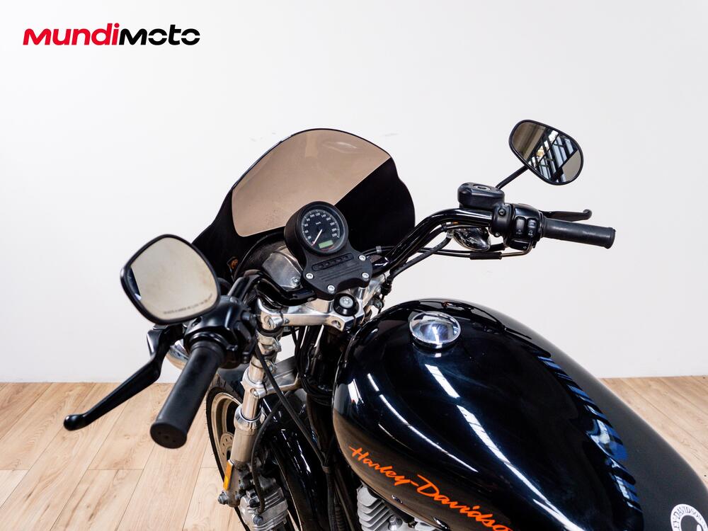 Harley-Davidson 883 SuperLow (2010 - 16) - XL 883L (9)