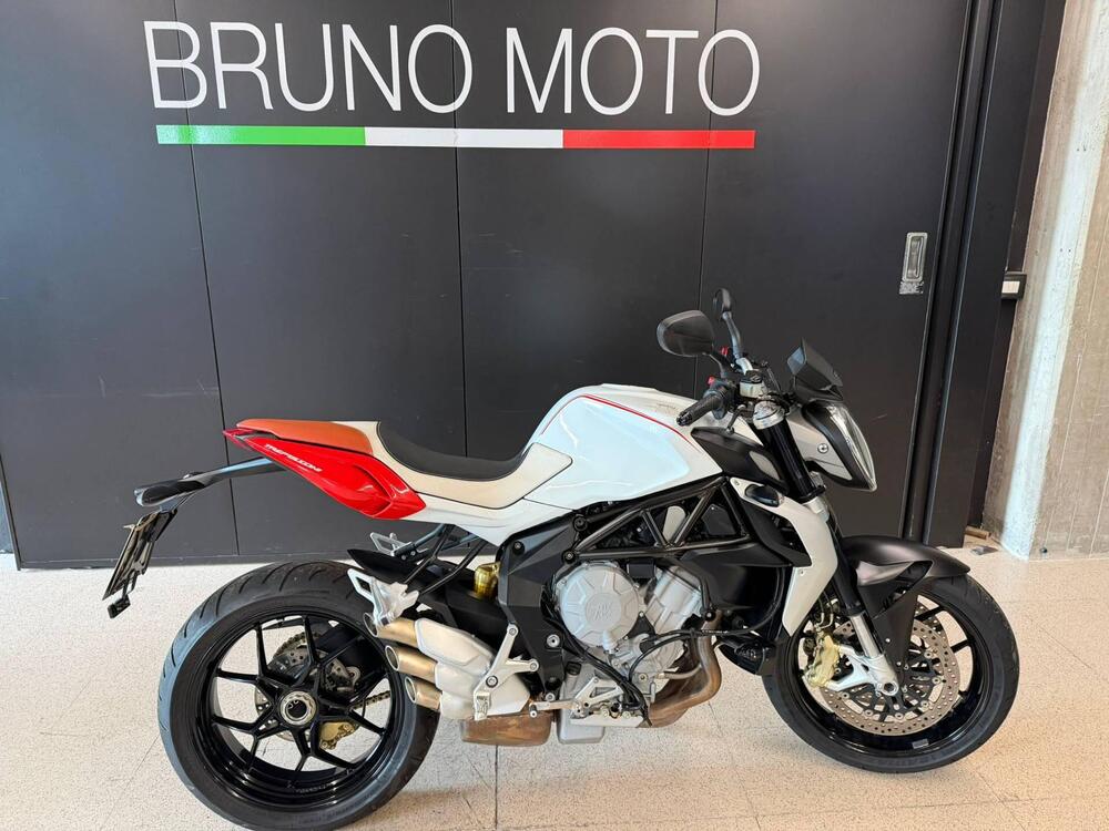 MV Agusta Brutale 800 (2012 - 15)