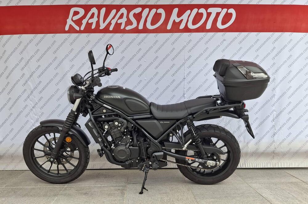 Honda CL500 (2023 - 24) (2)