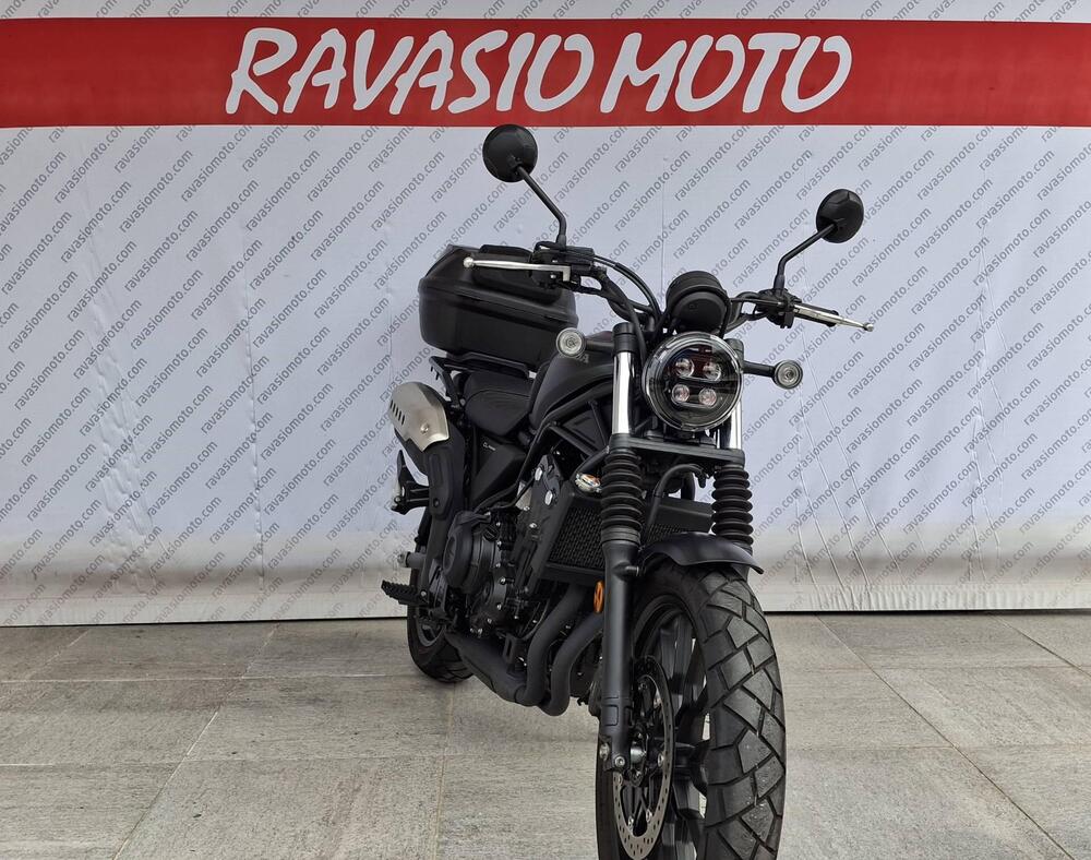 Honda CL500 (2023 - 24) (3)