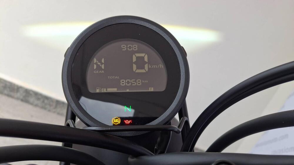 Honda CL500 (2023 - 24) (4)