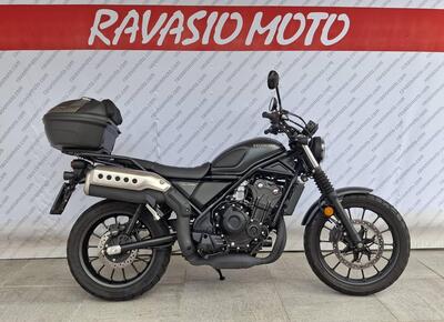 Honda CL500 (2023 - 24) usata