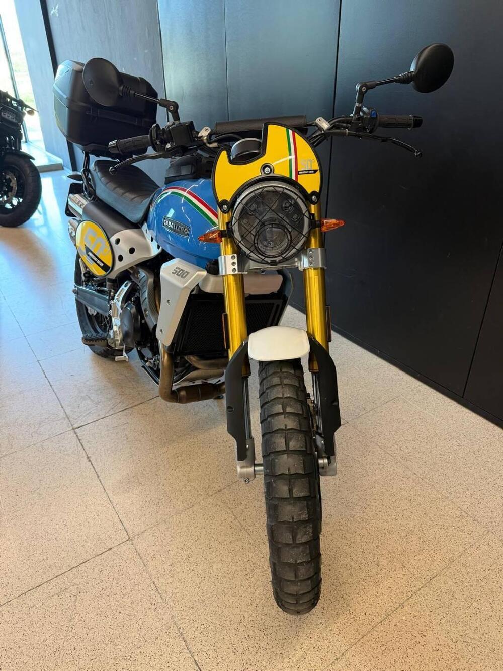 Fantic Motor Caballero 500 Anniversary (2020 - 21) (3)