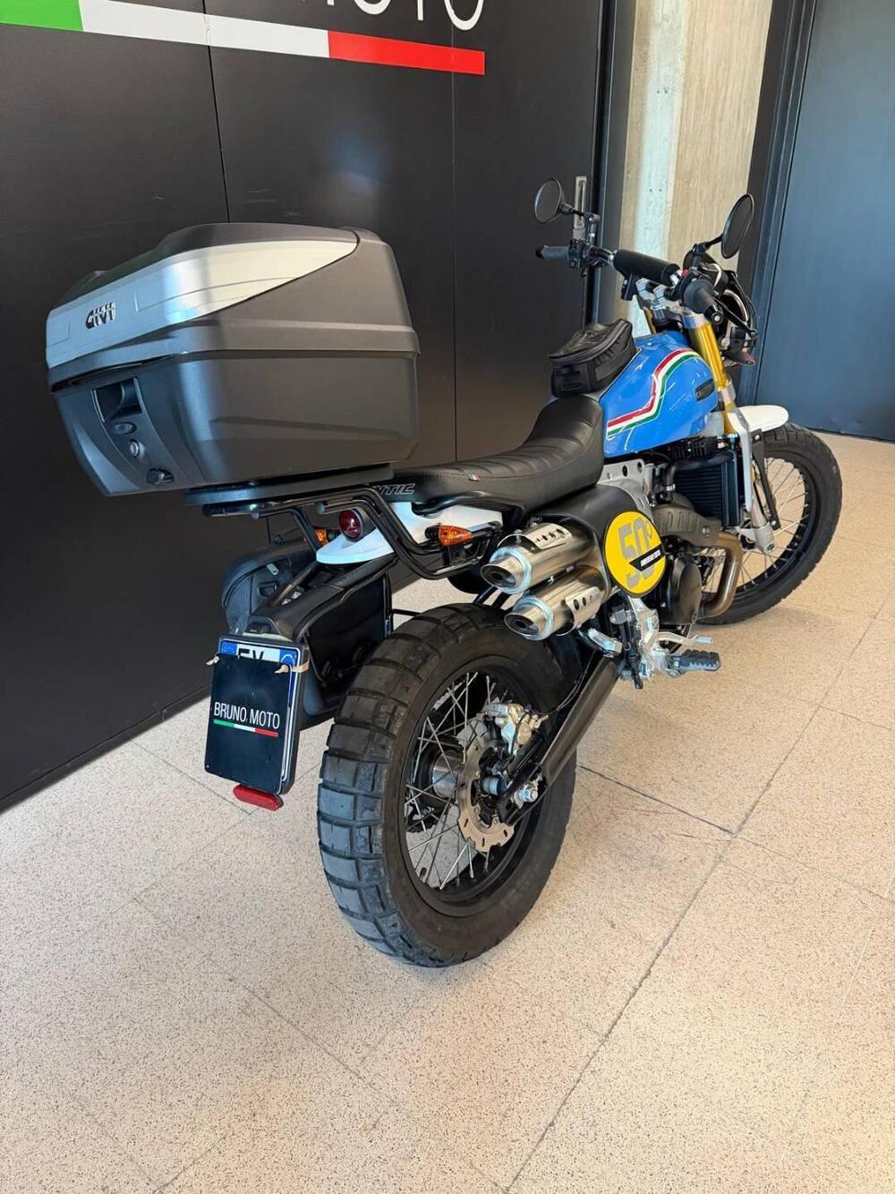 Fantic Motor Caballero 500 Anniversary (2020 - 21) (4)