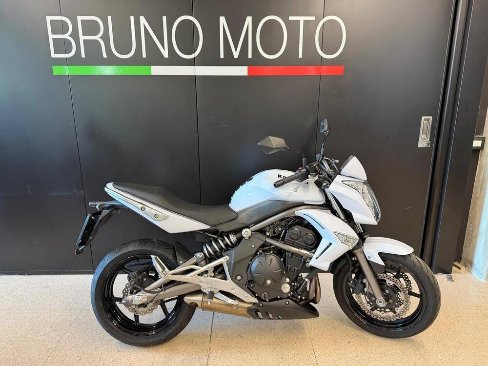 Kawasaki ER-6N (2006 - 09)