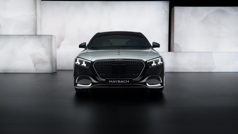 Mercedes-Maybach S-Class: il facelift pi&ugrave; ambizioso di sempre ridefinisce il lusso su quattro ruote