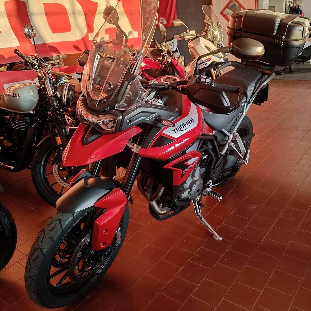 Triumph Tiger 900 GT (2020 - 23)