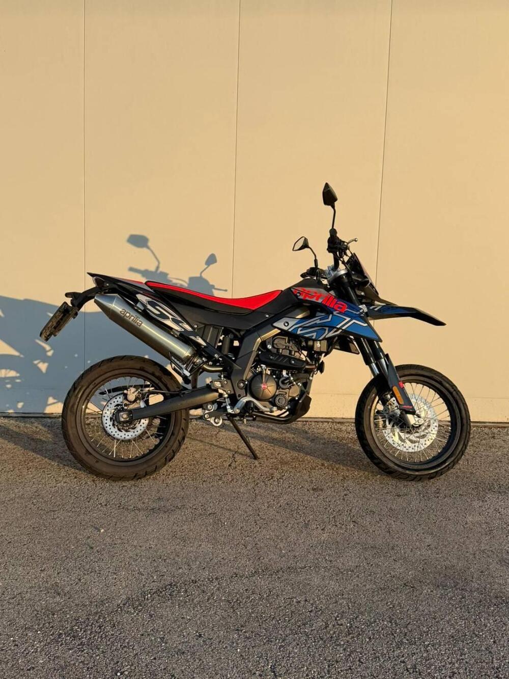 Aprilia SX 125 (2021 - 24)