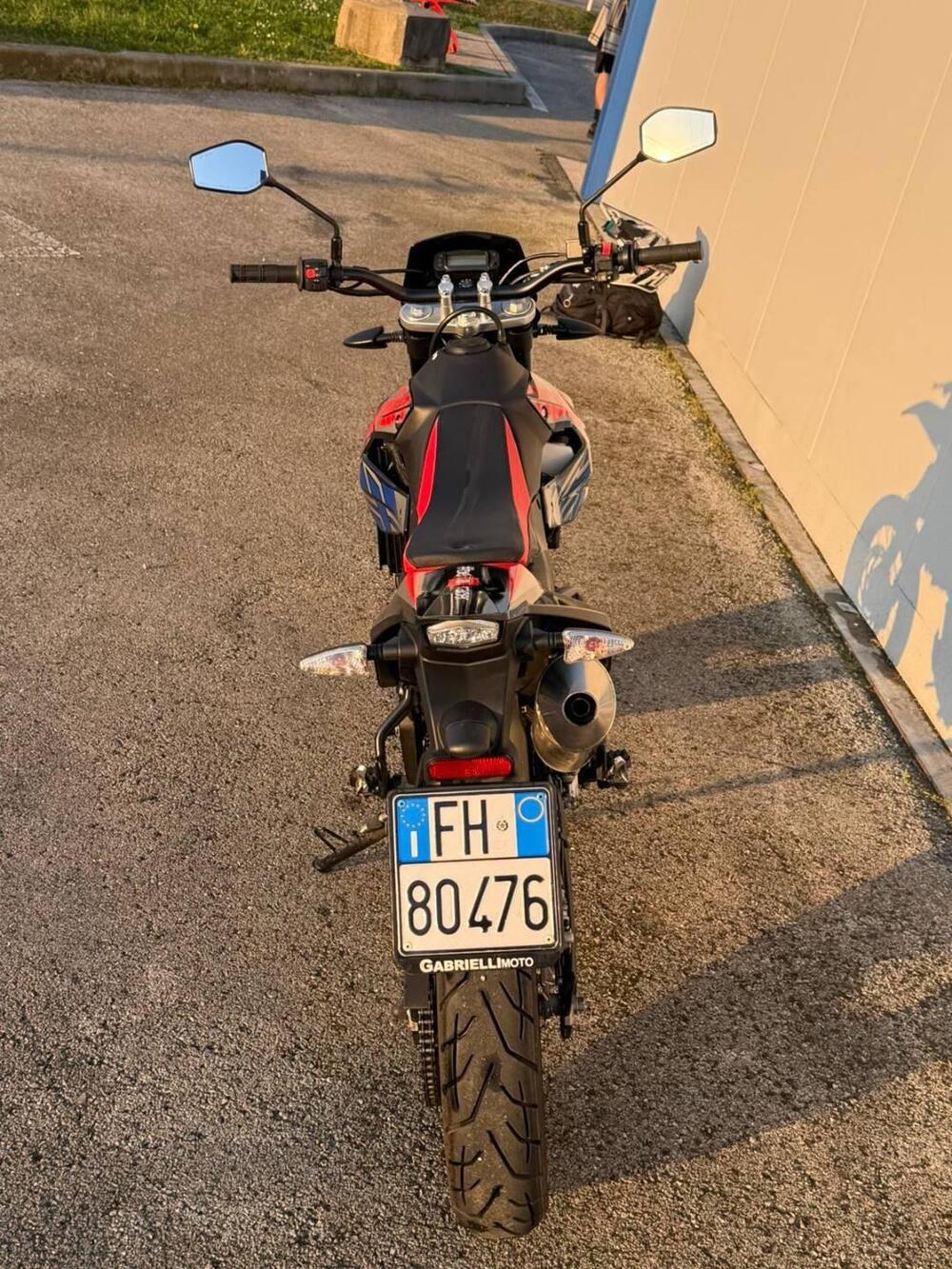 Aprilia SX 125 (2021 - 24) (4)