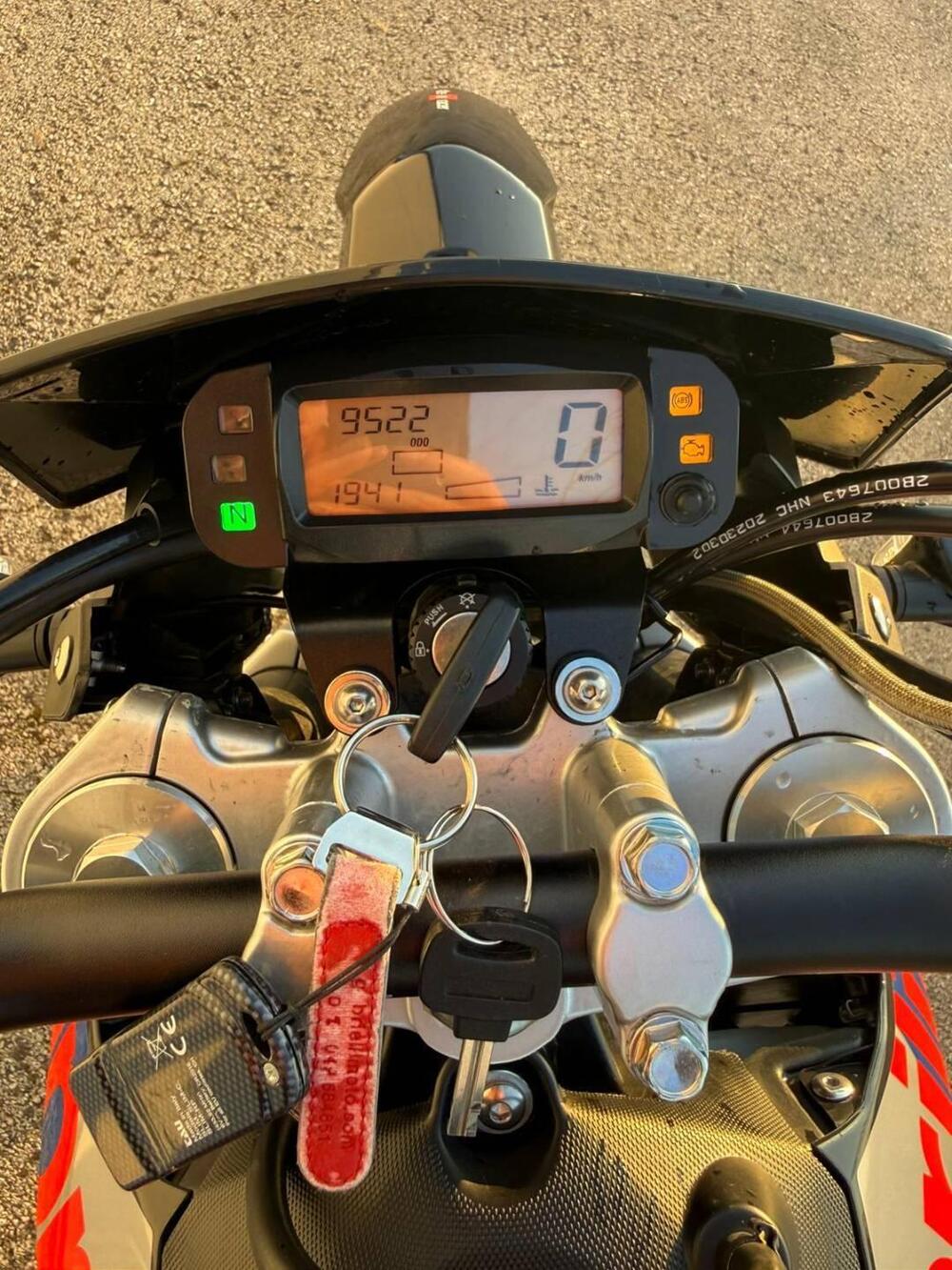 Aprilia SX 125 (2021 - 24) (5)