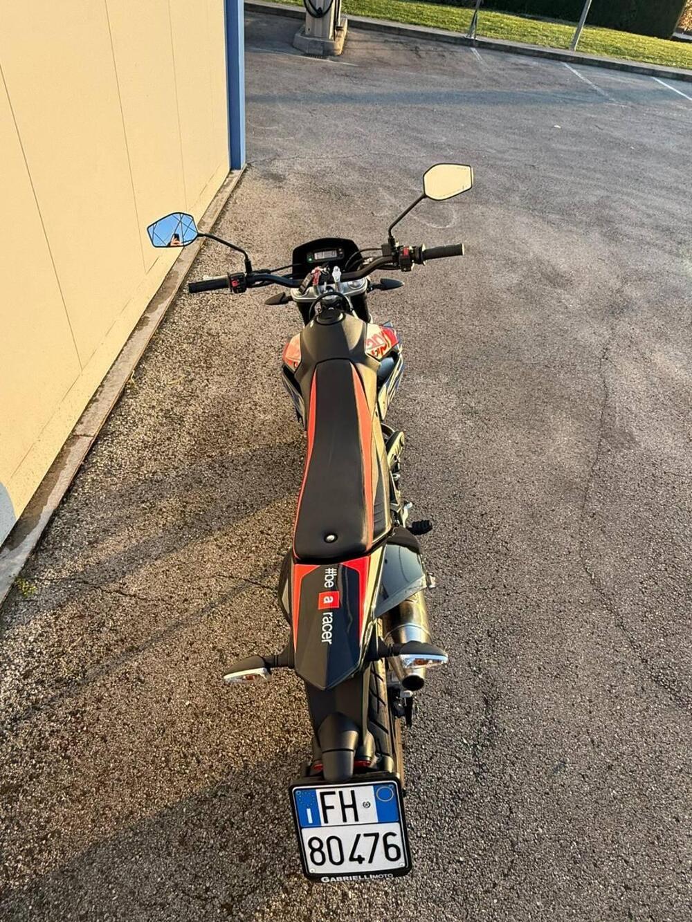 Aprilia SX 125 (2021 - 24) (6)