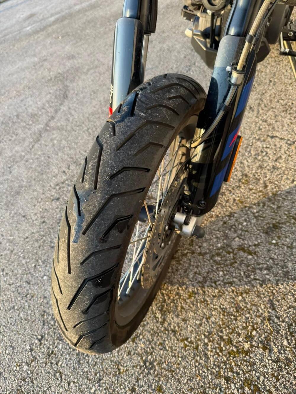 Aprilia SX 125 (2021 - 24) (7)