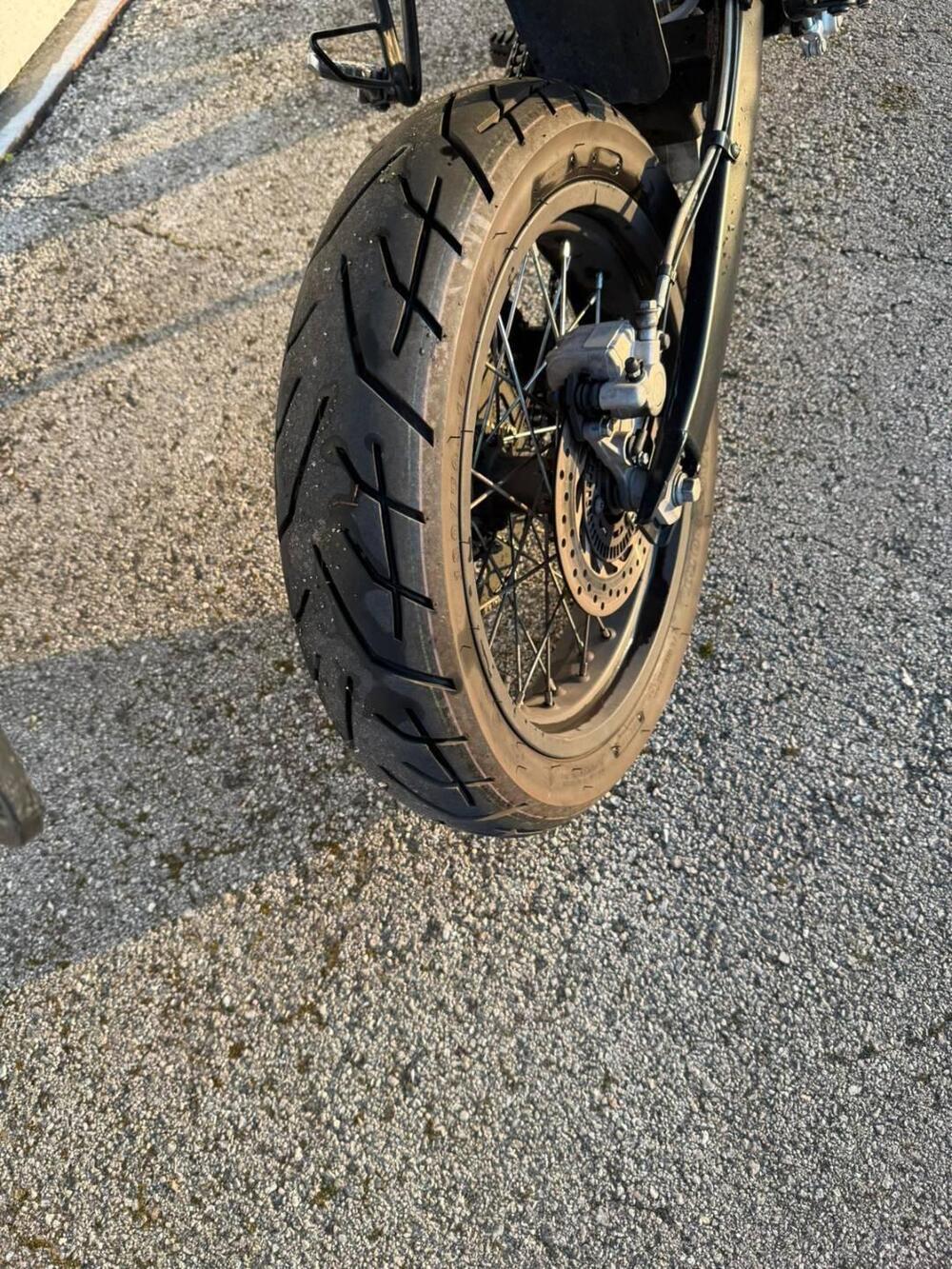 Aprilia SX 125 (2021 - 24) (9)