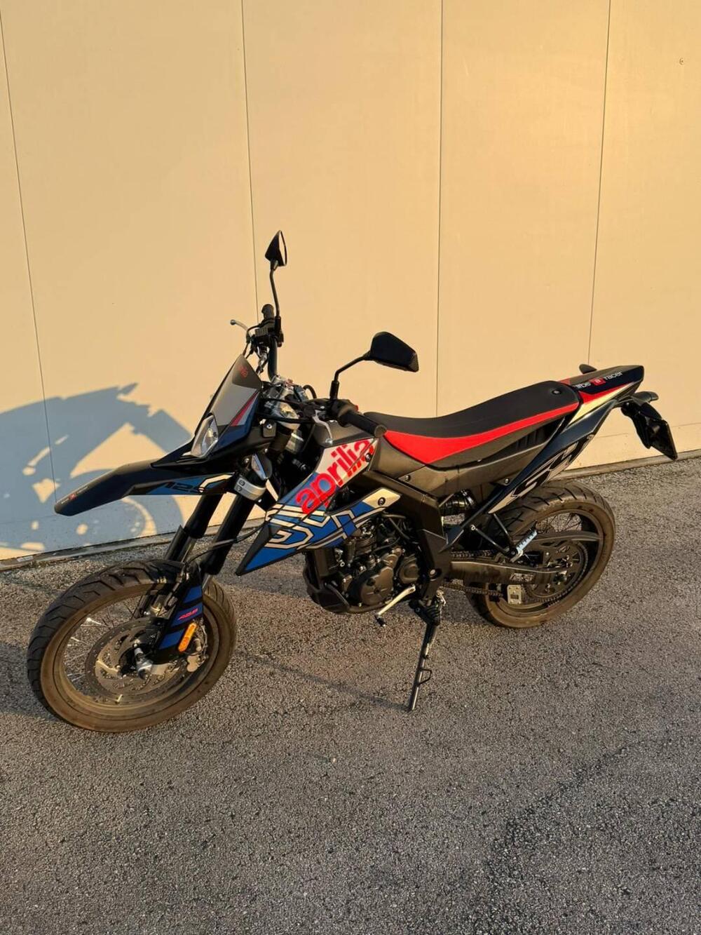 Aprilia SX 125 (2021 - 24) (11)