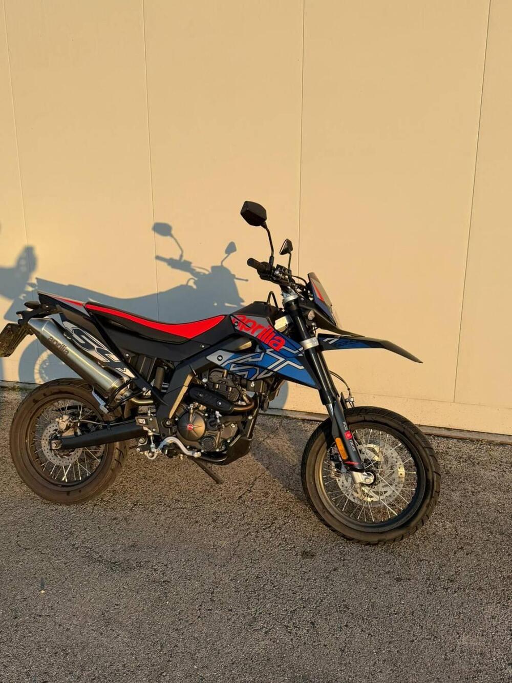 Aprilia SX 125 (2021 - 24) (12)