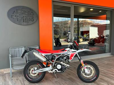 Fantic Motor XMF 125 Motard Performance 4t (2021 - 22) usata