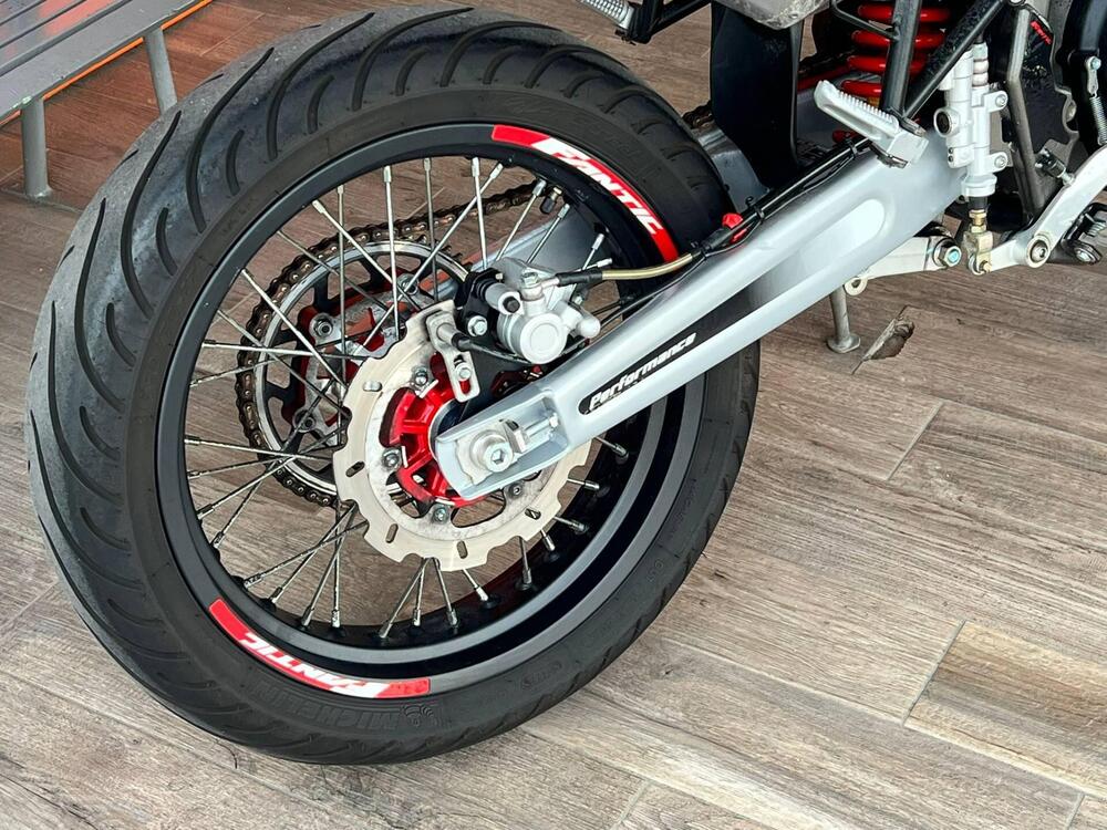 Fantic Motor XMF 125 Motard Performance 4t (2021 - 22) (7)