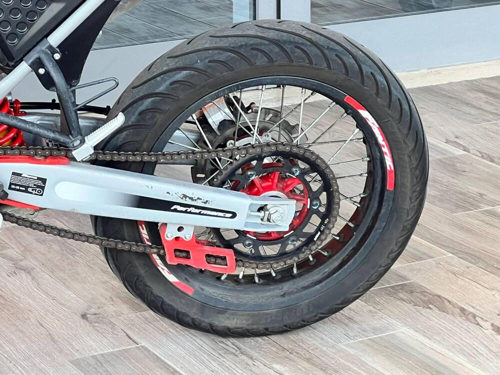 Fantic Motor XMF 125 Motard Performance 4t (2021 - 22) (10)